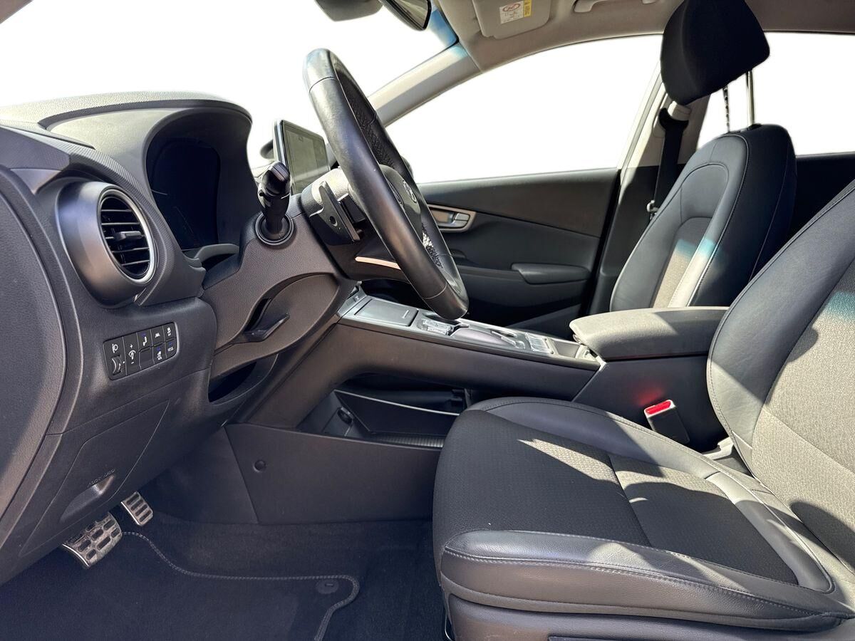 Billede af Hyundai Kona EL Advanced 204HK 5d Aut.