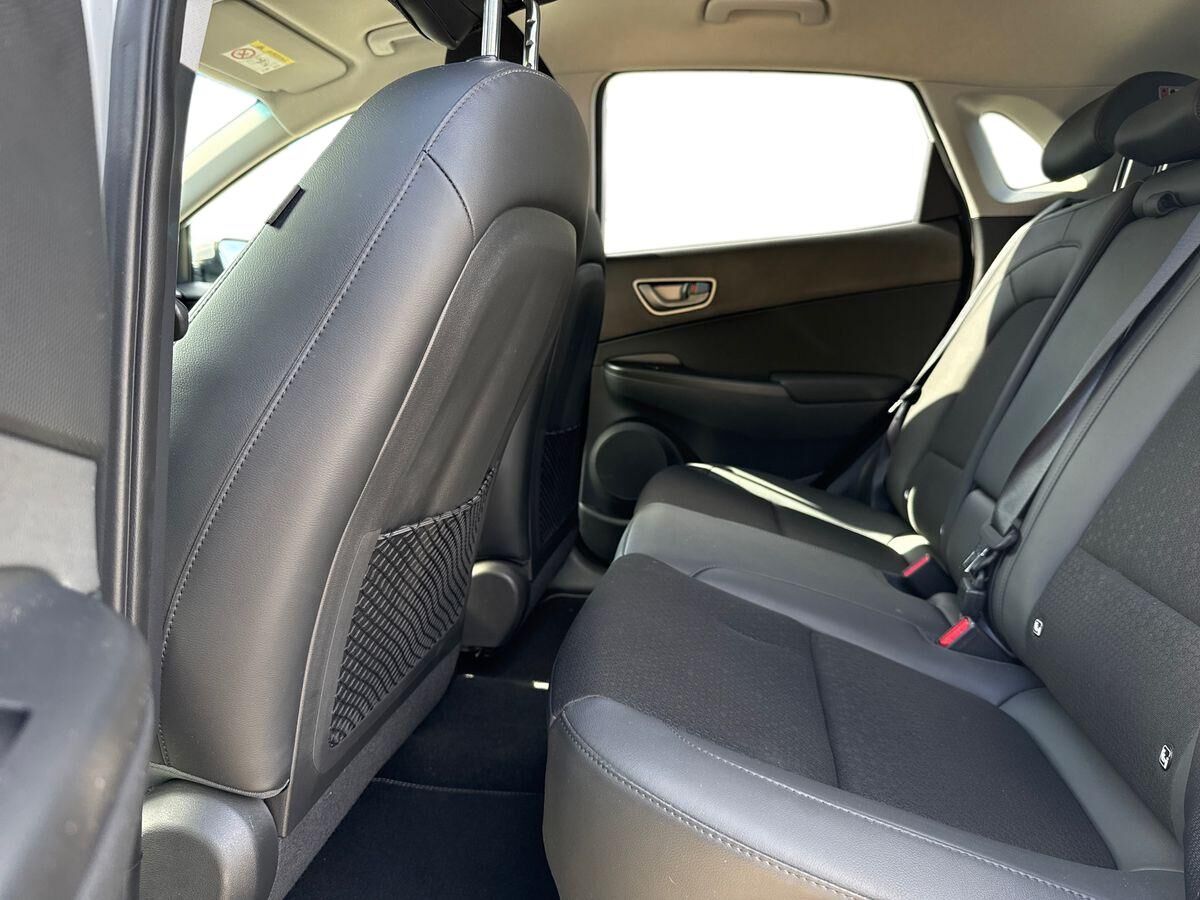 Billede af Hyundai Kona EL Advanced 204HK 5d Aut.