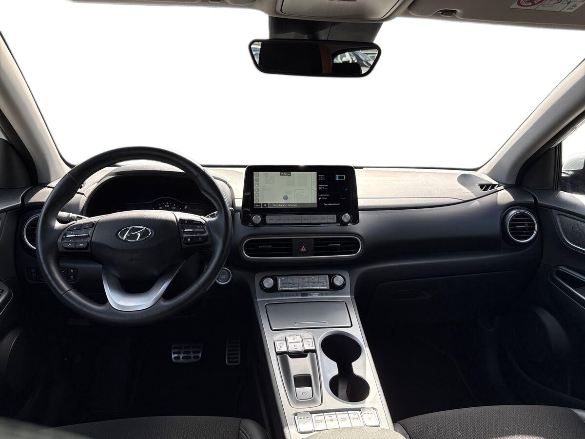 Billede af Hyundai Kona EL Advanced 204HK 5d Aut.