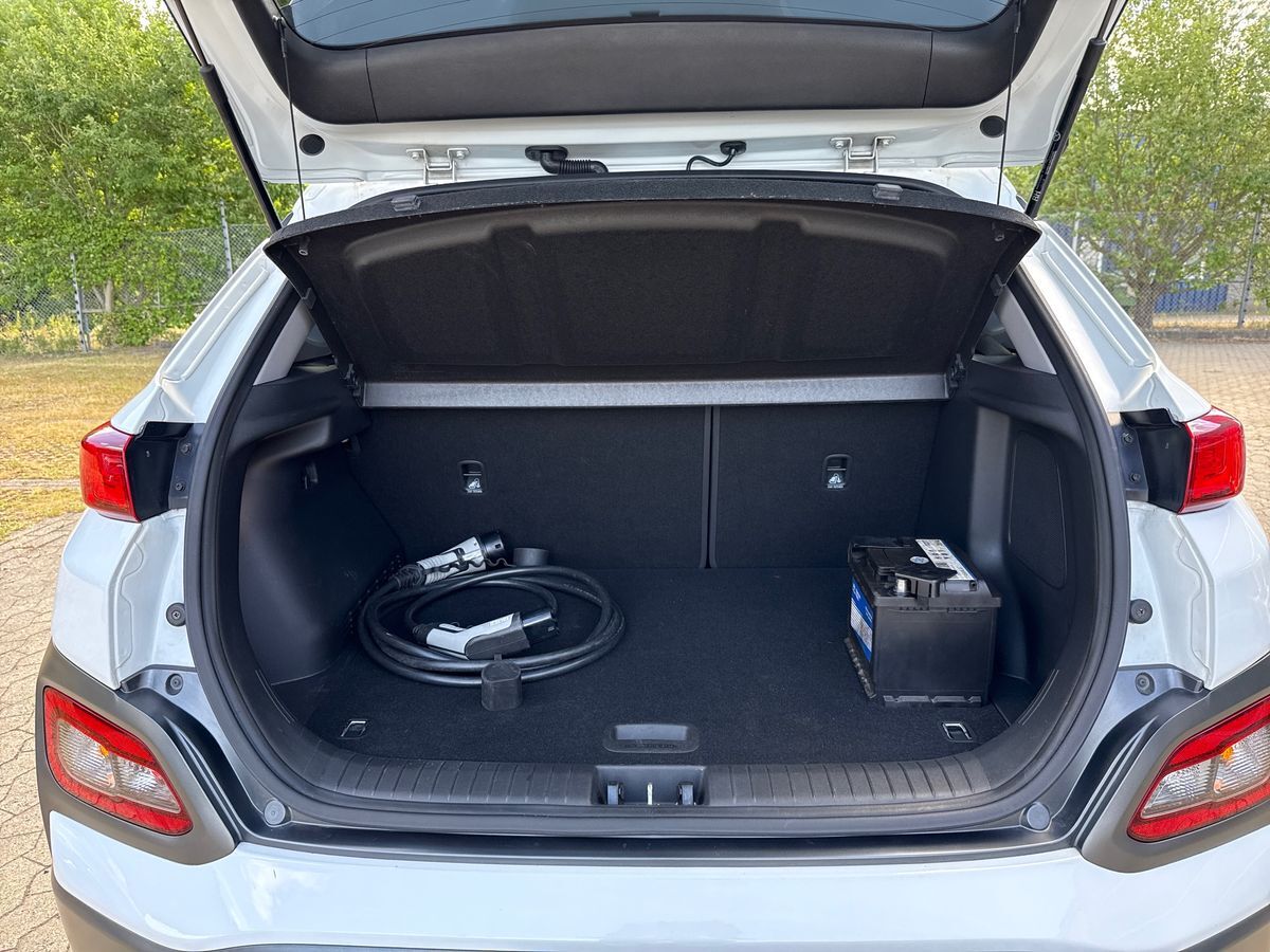Billede af Hyundai Kona EL Advanced 204HK 5d Aut.