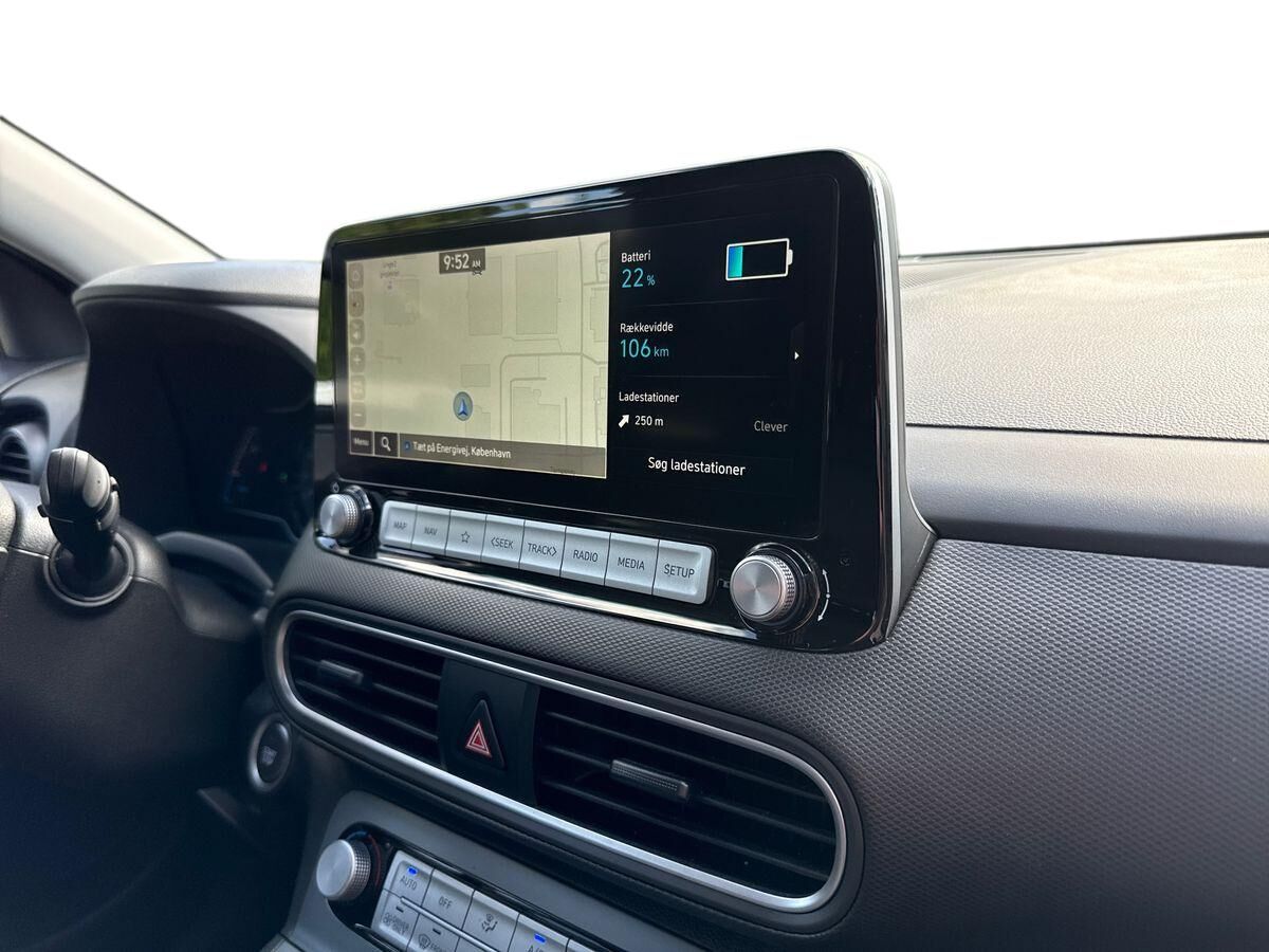 Billede af Hyundai Kona EL Advanced 204HK 5d Aut.
