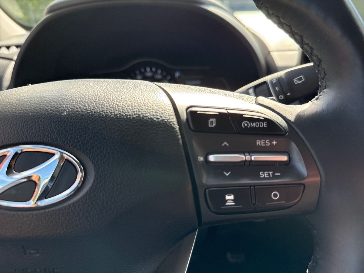 Billede af Hyundai Kona EL Advanced 204HK 5d Aut.