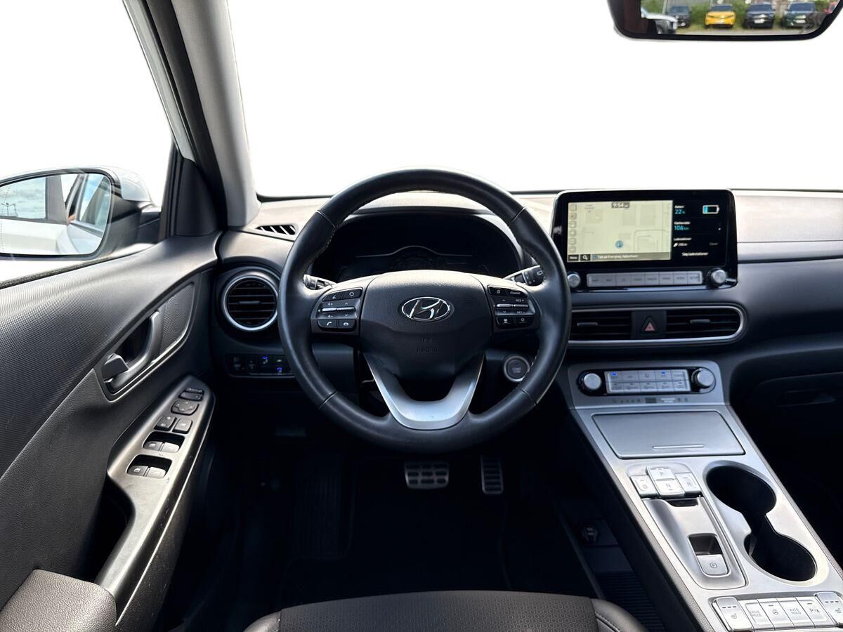 Billede af Hyundai Kona EL Advanced 204HK 5d Aut.