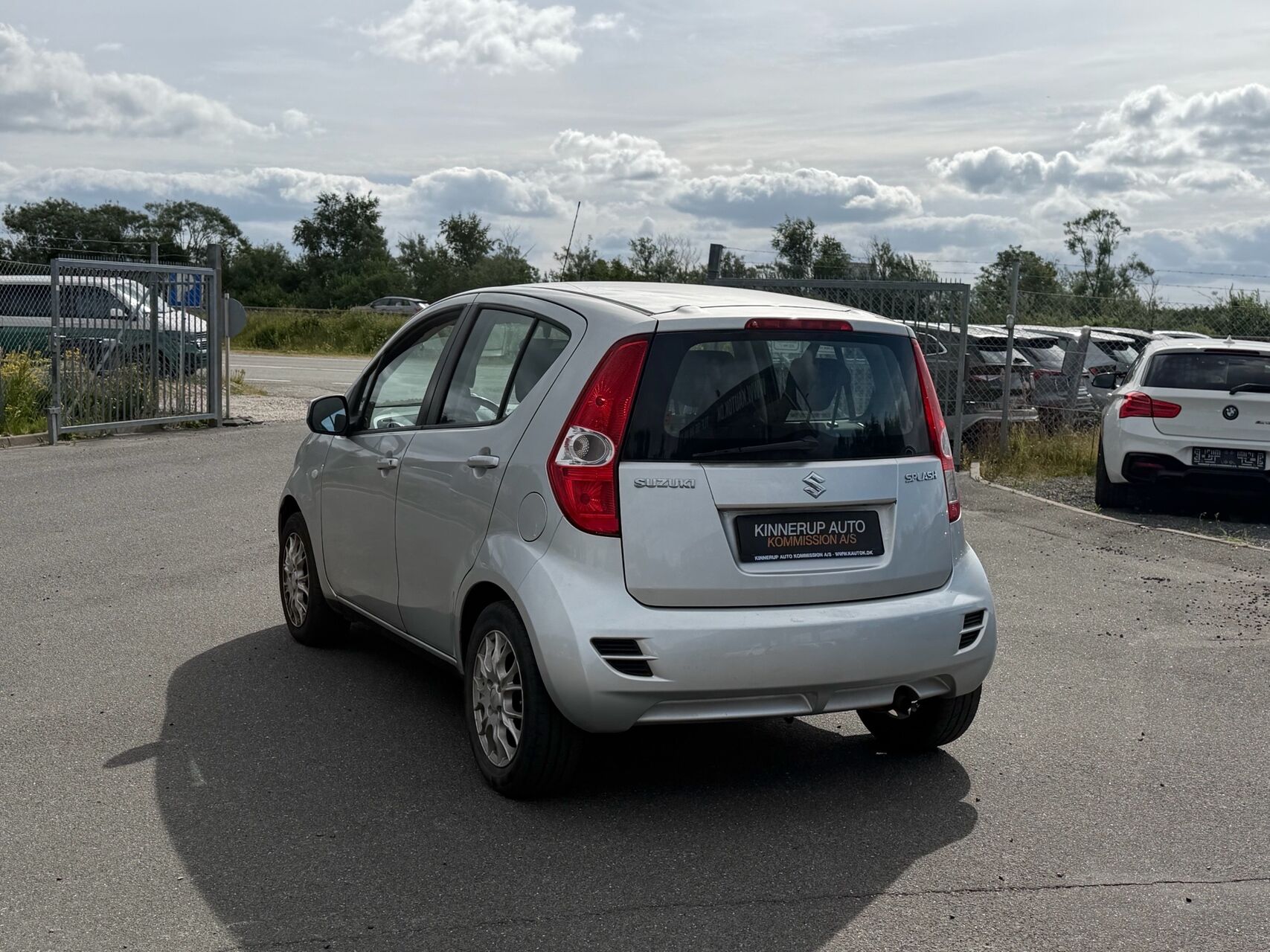 Billede af Suzuki Splash 1,2 16V GLS A/C 94HK 5d