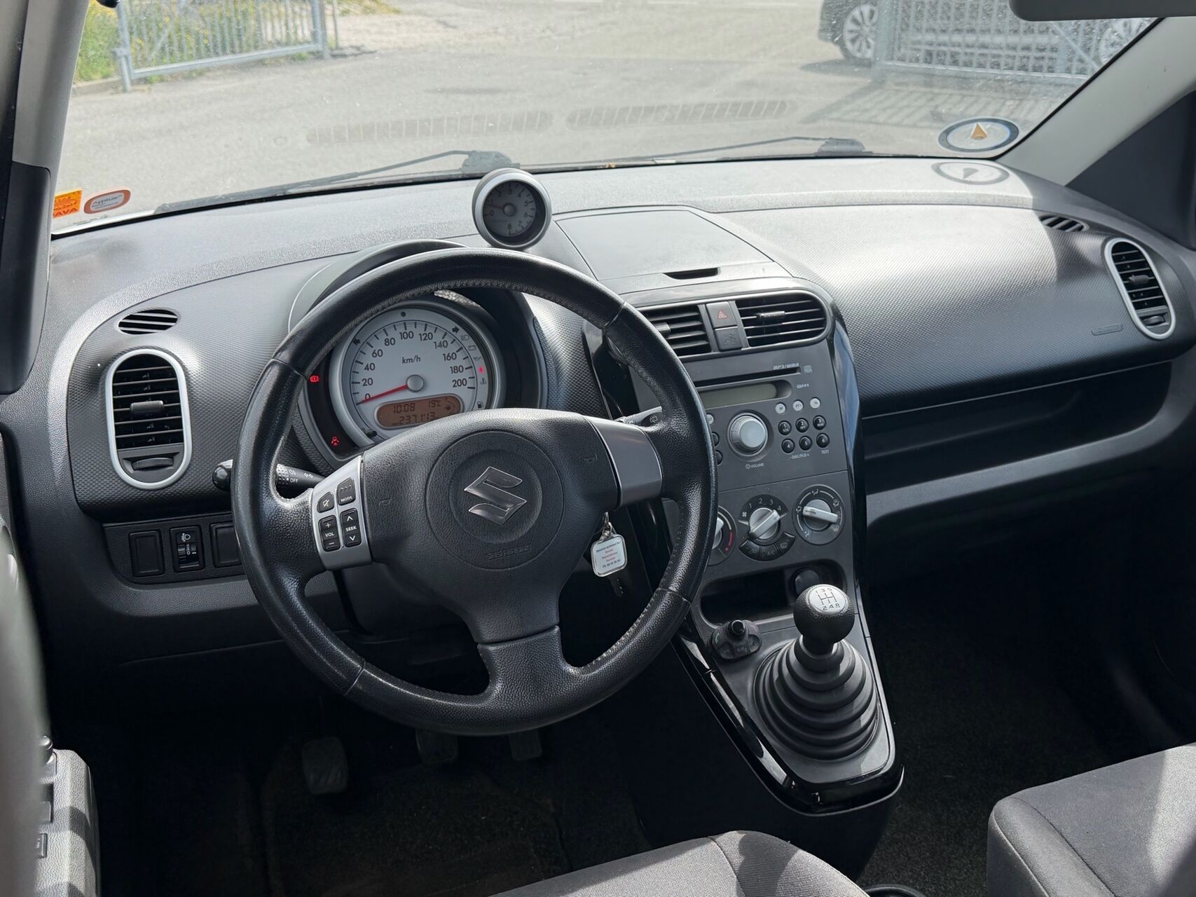 Billede af Suzuki Splash 1,2 16V GLS A/C 94HK 5d