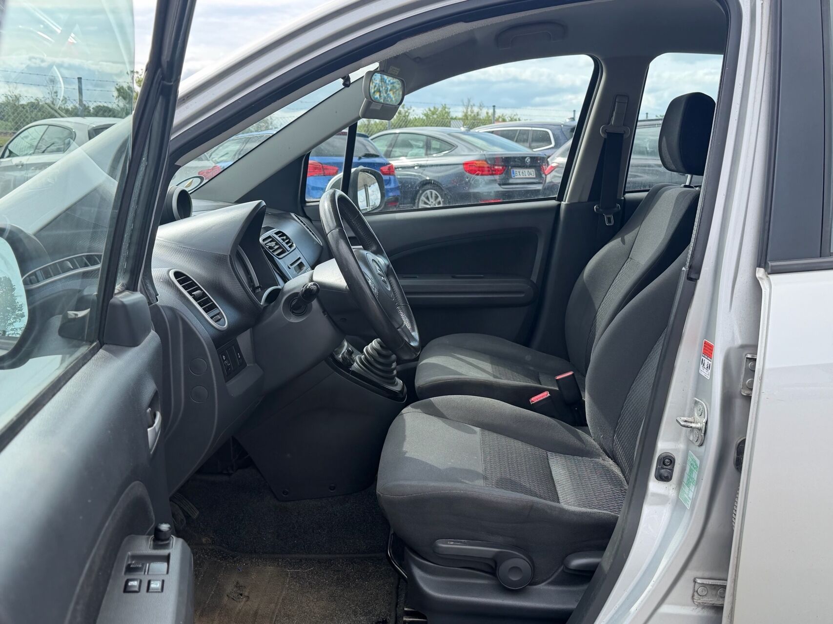 Billede af Suzuki Splash 1,2 16V GLS A/C 94HK 5d