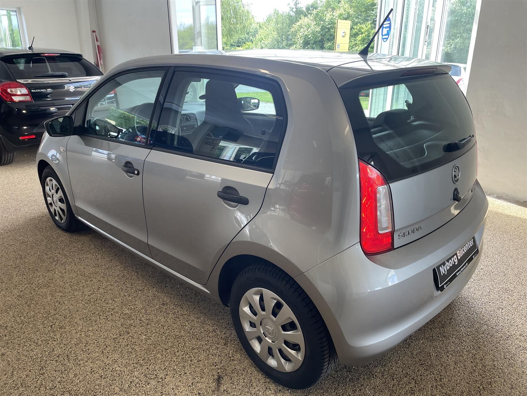 Billede af Skoda Citigo 1,0 MPI Active 60HK 5d