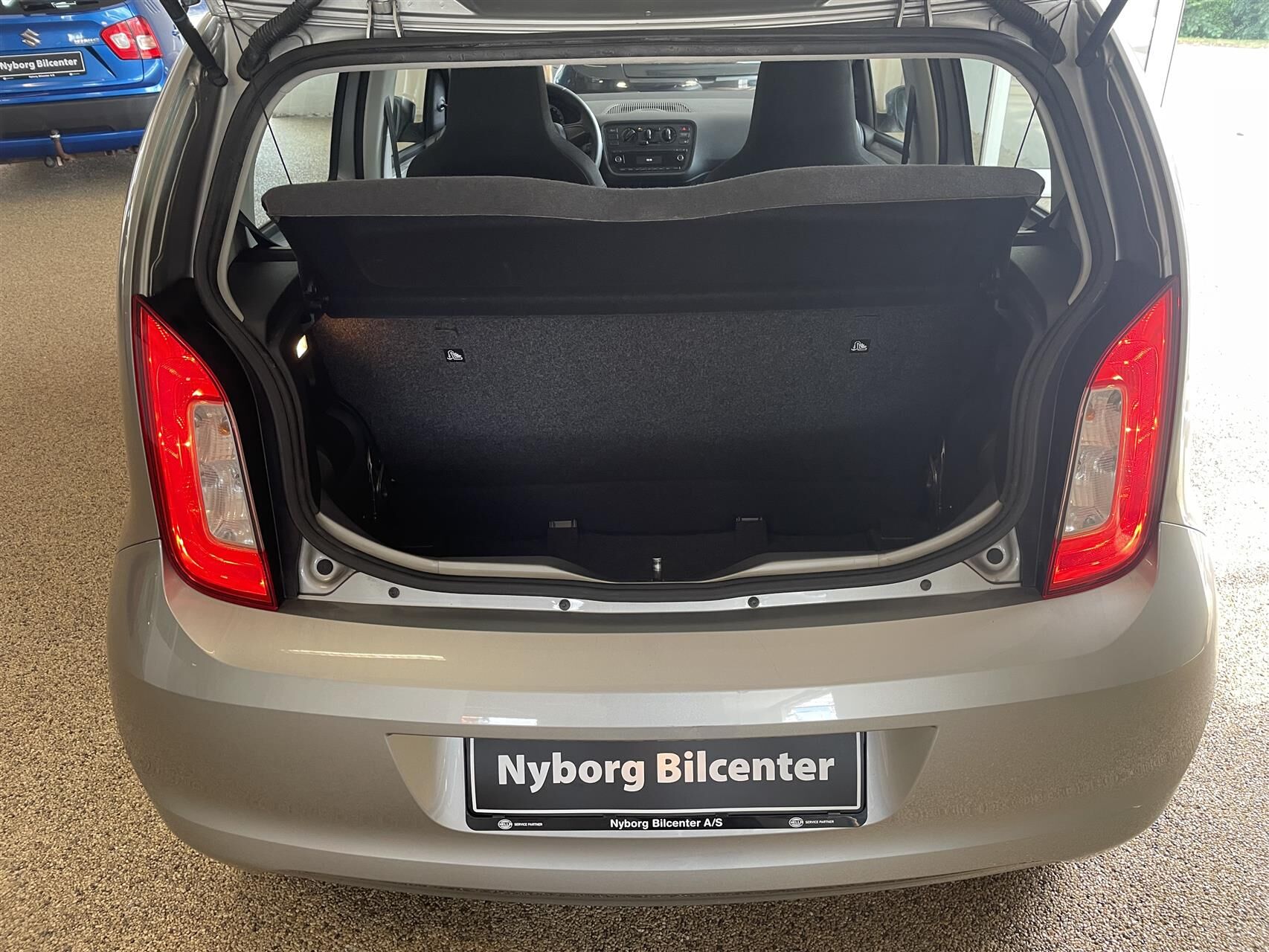 Billede af Skoda Citigo 1,0 MPI Active 60HK 5d