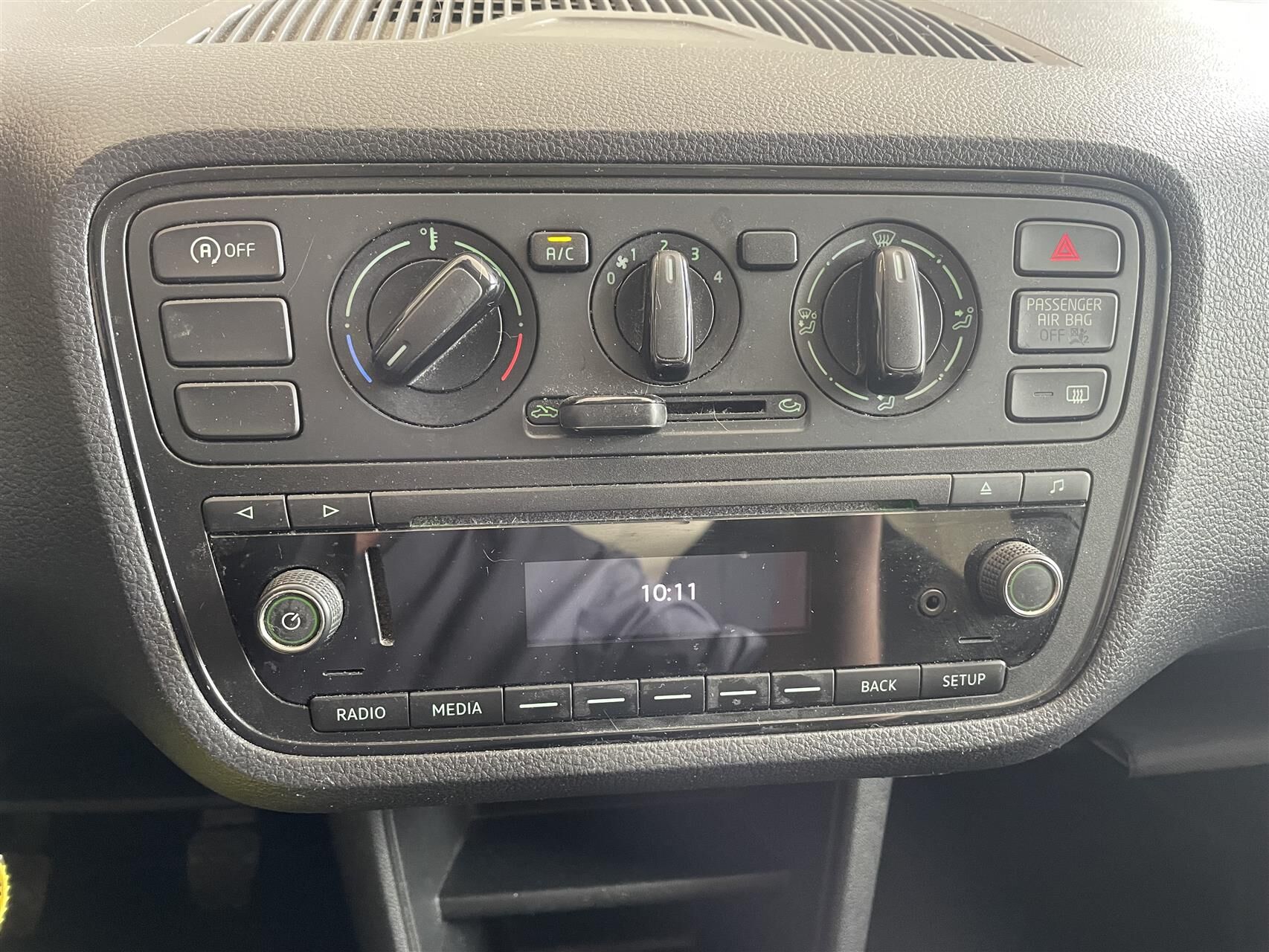 Billede af Skoda Citigo 1,0 MPI Active 60HK 5d