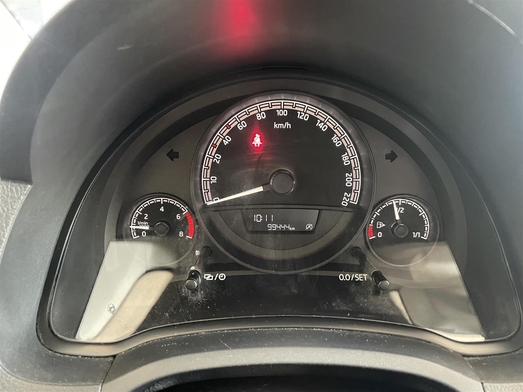 Billede af Skoda Citigo 1,0 MPI Active 60HK 5d