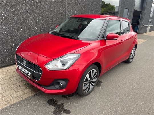 Suzuki Swift 1,2 Dualjet Exclusive Plus mild-hybrid 90HK 5d