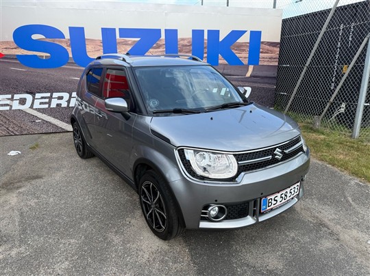 Suzuki Ignis 1,2 Dualjet 16V Adventure 90HK 5d