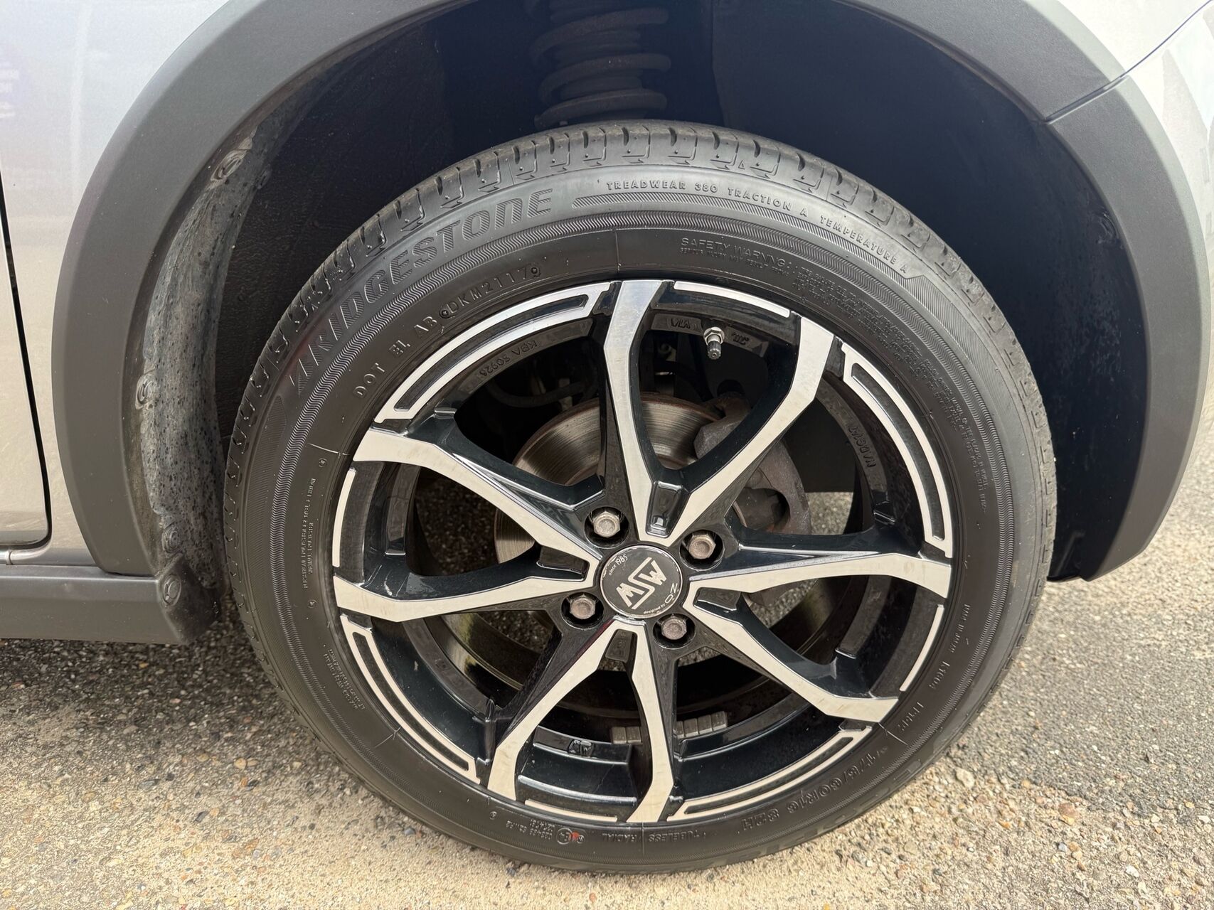 Billede af Suzuki Ignis 1,2 Dualjet 16V Adventure 90HK 5d