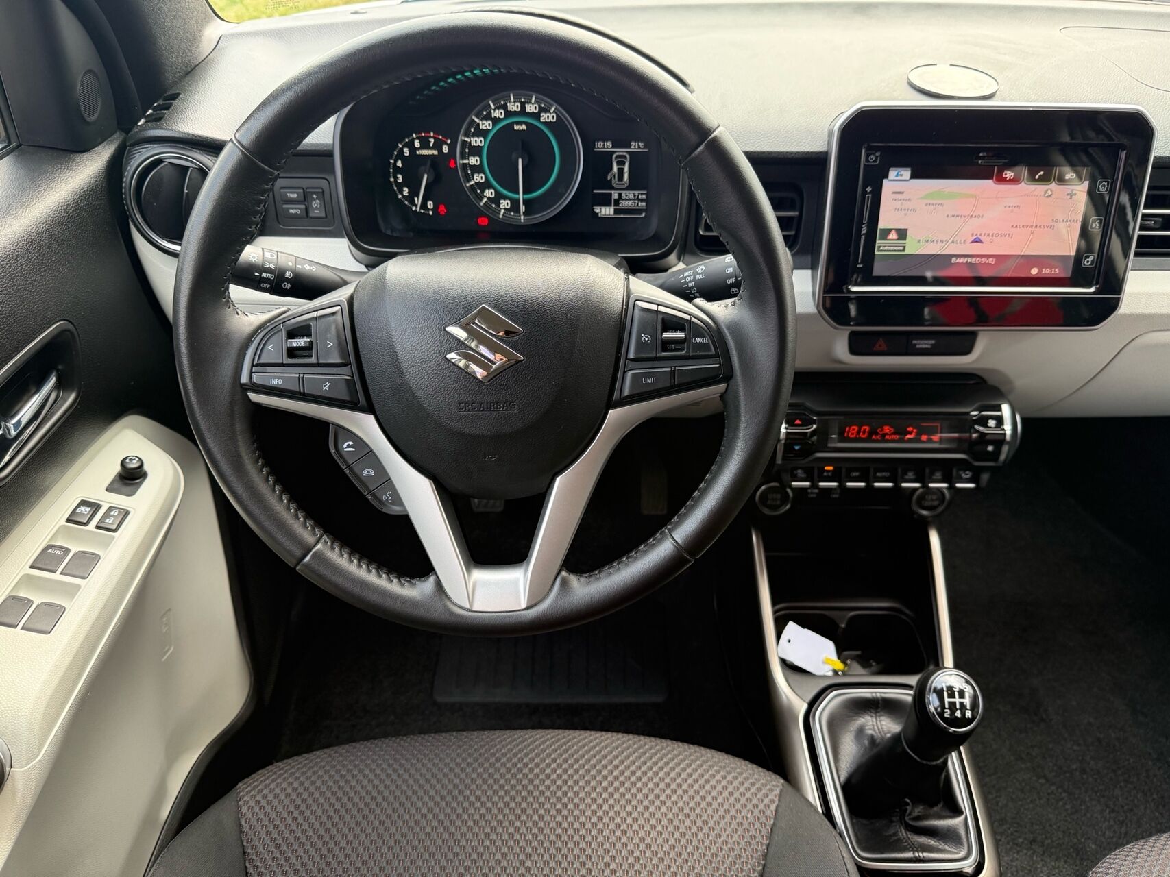 Billede af Suzuki Ignis 1,2 Dualjet 16V Adventure 90HK 5d