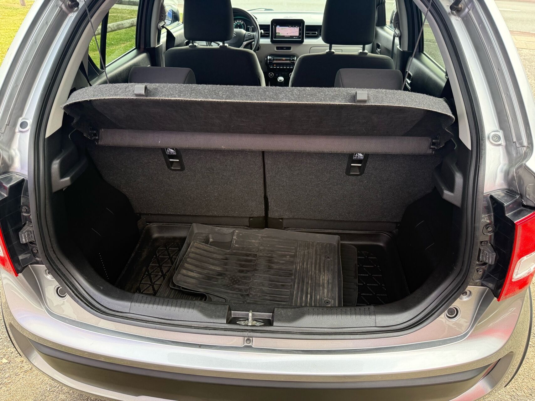 Billede af Suzuki Ignis 1,2 Dualjet 16V Adventure 90HK 5d