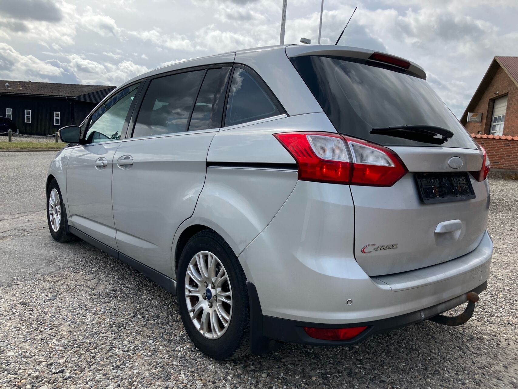 Billede af Ford Grand C-MAX 1,6 TDCi Trend 115HK 6g