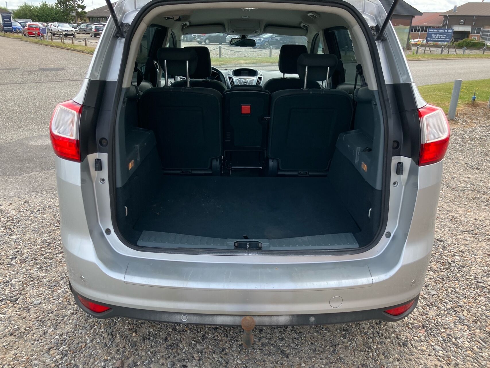 Billede af Ford Grand C-MAX 1,6 TDCi Trend 115HK 6g