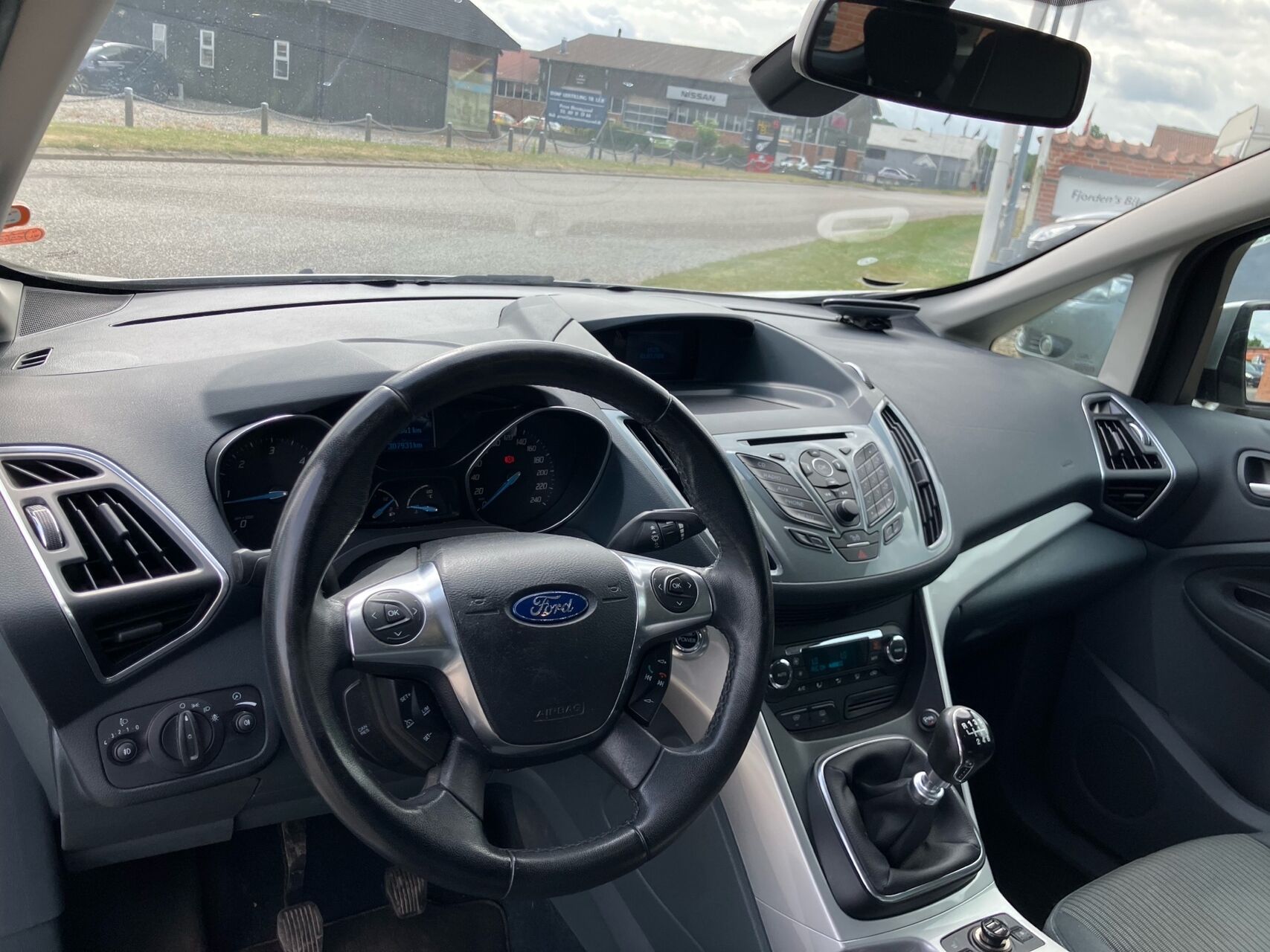 Billede af Ford Grand C-MAX 1,6 TDCi Trend 115HK 6g