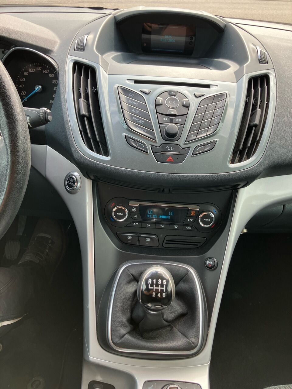 Billede af Ford Grand C-MAX 1,6 TDCi Trend 115HK 6g