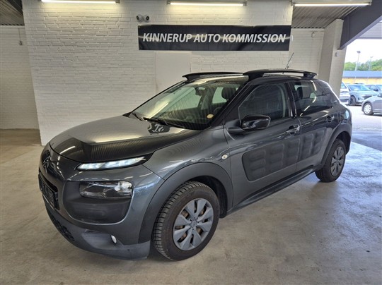 Citroën C4 Cactus 1,6 Blue HDi Feel start/stop 100HK 5d