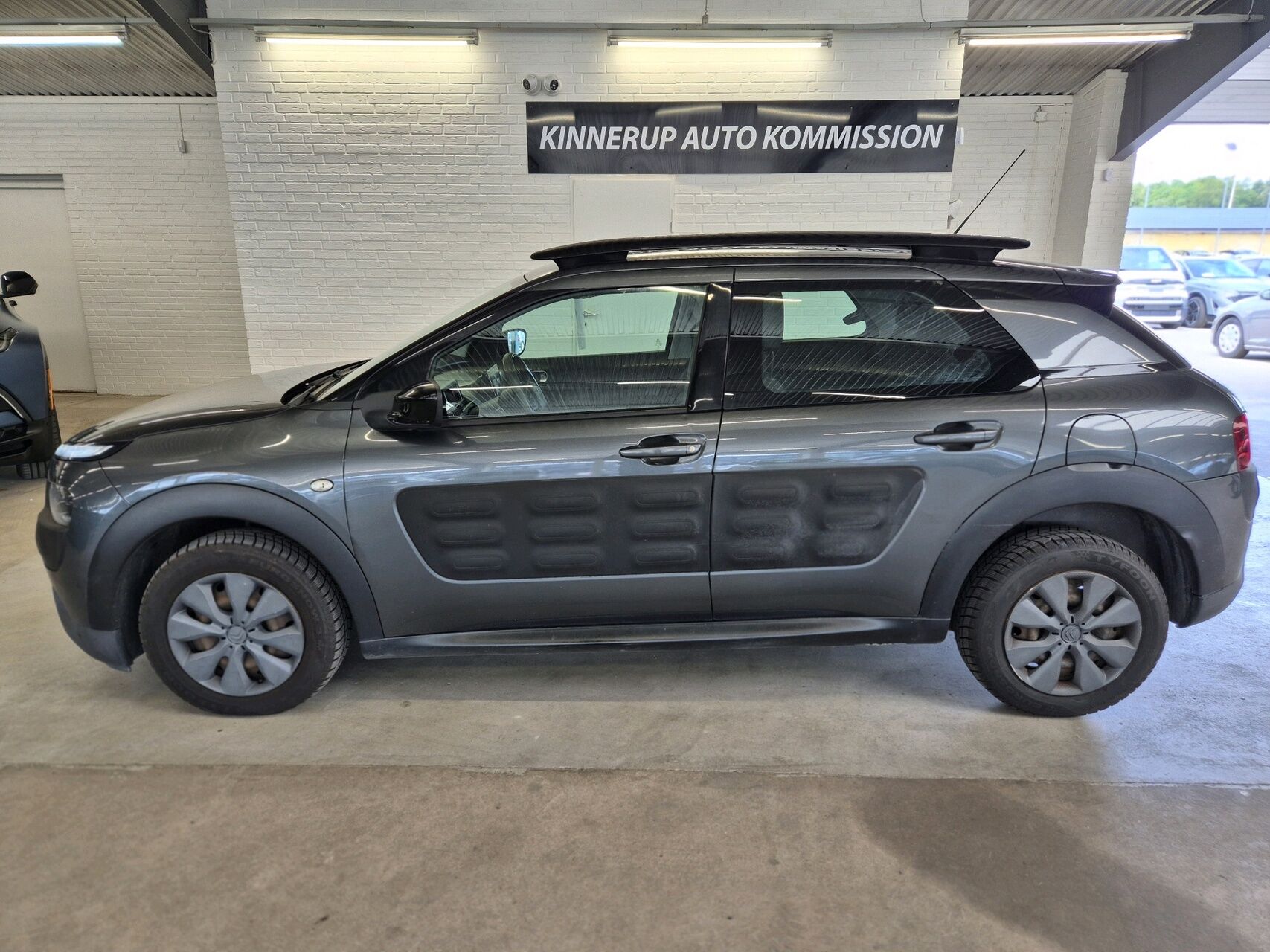 Billede af Citroën C4 Cactus 1,6 Blue HDi Feel start/stop 100HK 5d