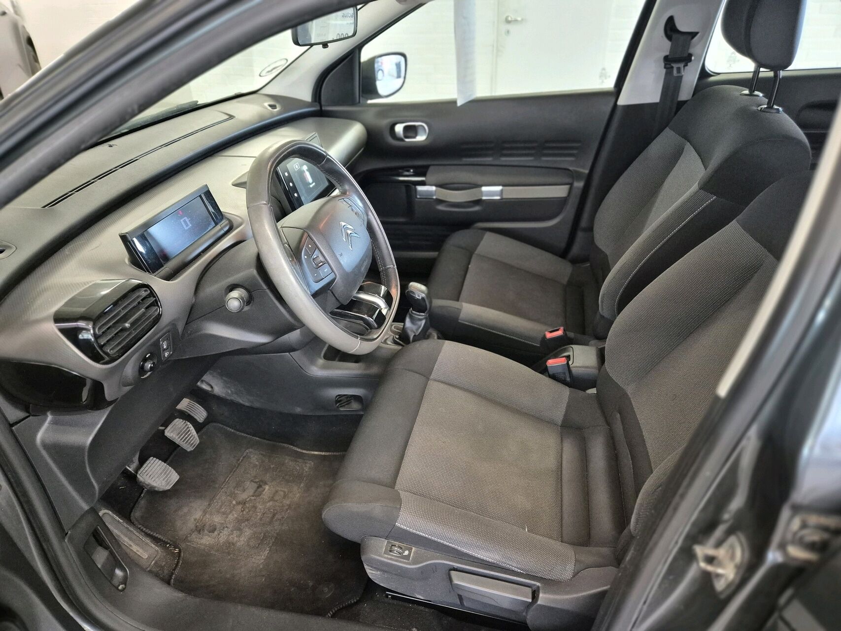 Billede af Citroën C4 Cactus 1,6 Blue HDi Feel start/stop 100HK 5d