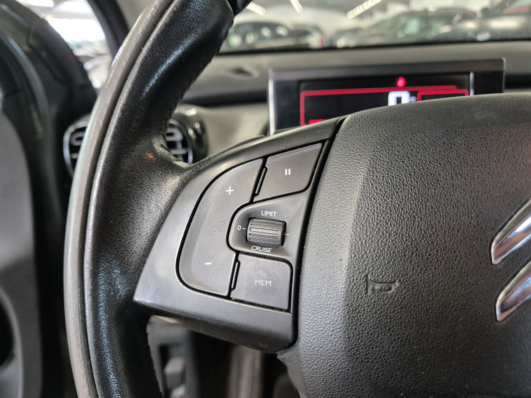 Billede af Citroën C4 Cactus 1,6 Blue HDi Feel start/stop 100HK 5d