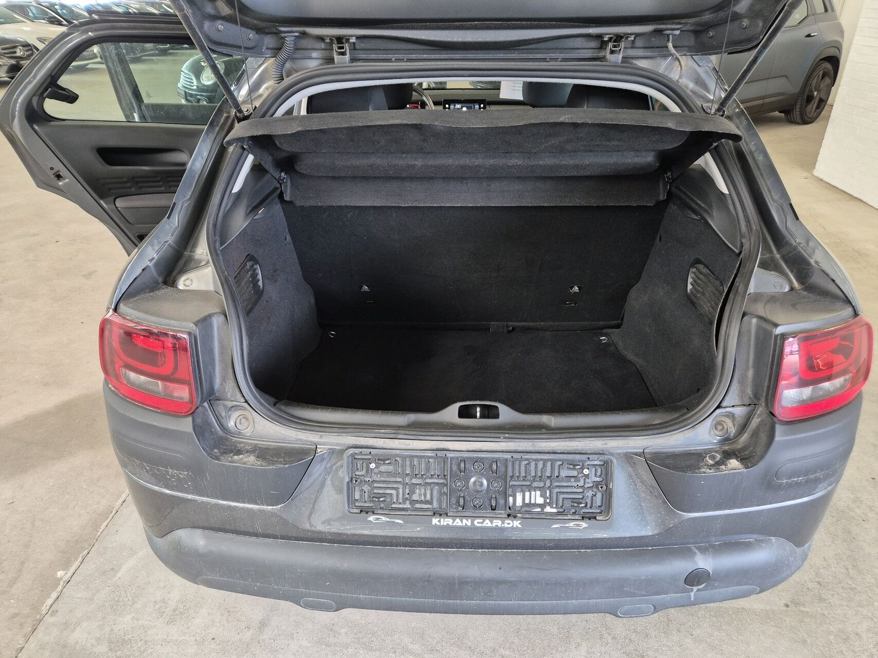 Billede af Citroën C4 Cactus 1,6 Blue HDi Feel start/stop 100HK 5d