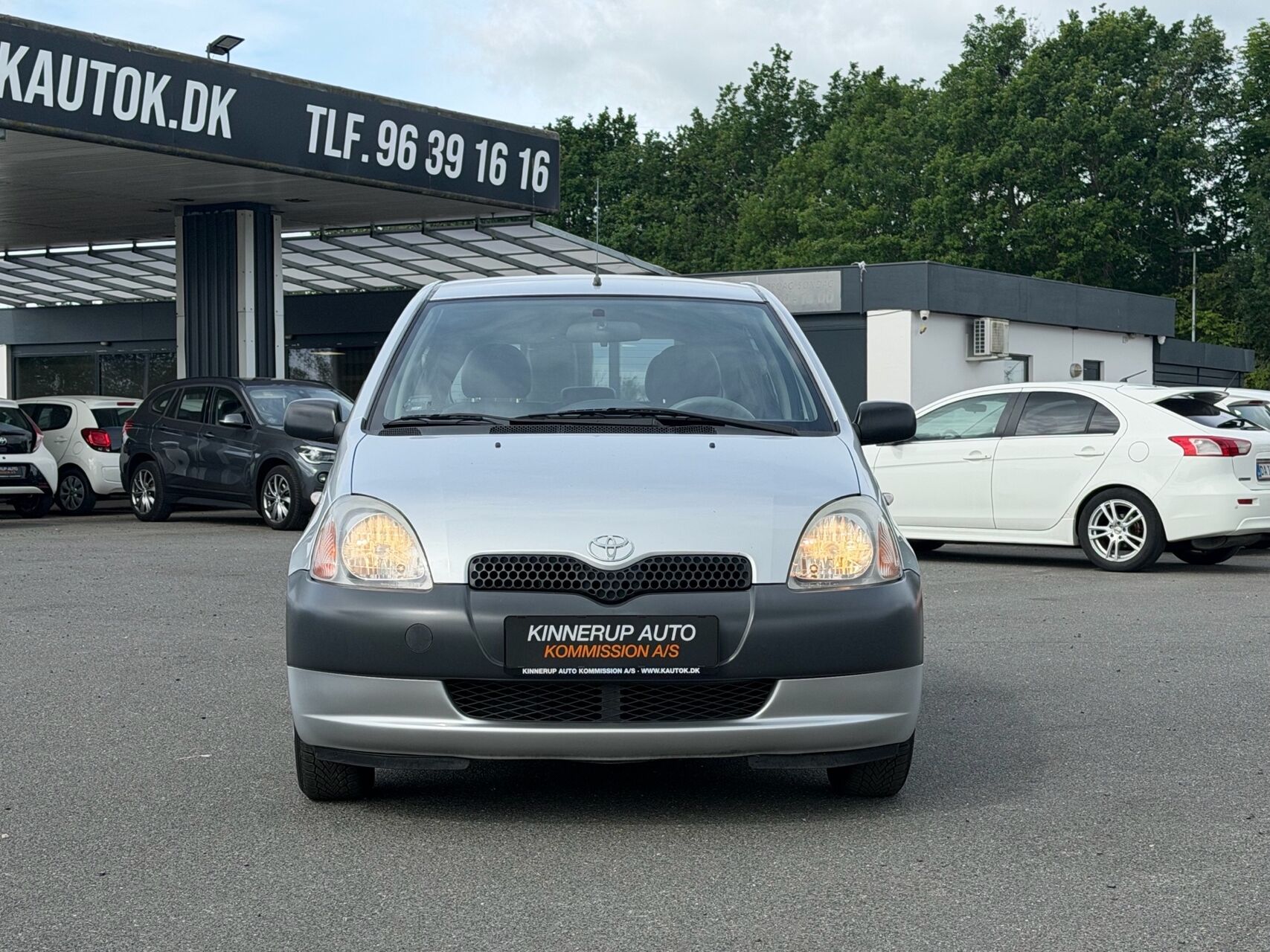 Billede af Toyota Yaris 1,0 Linea Sol 68HK 5d