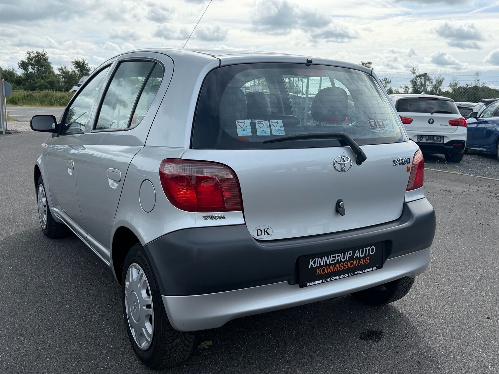 Billede af Toyota Yaris 1,0 Linea Sol 68HK 5d