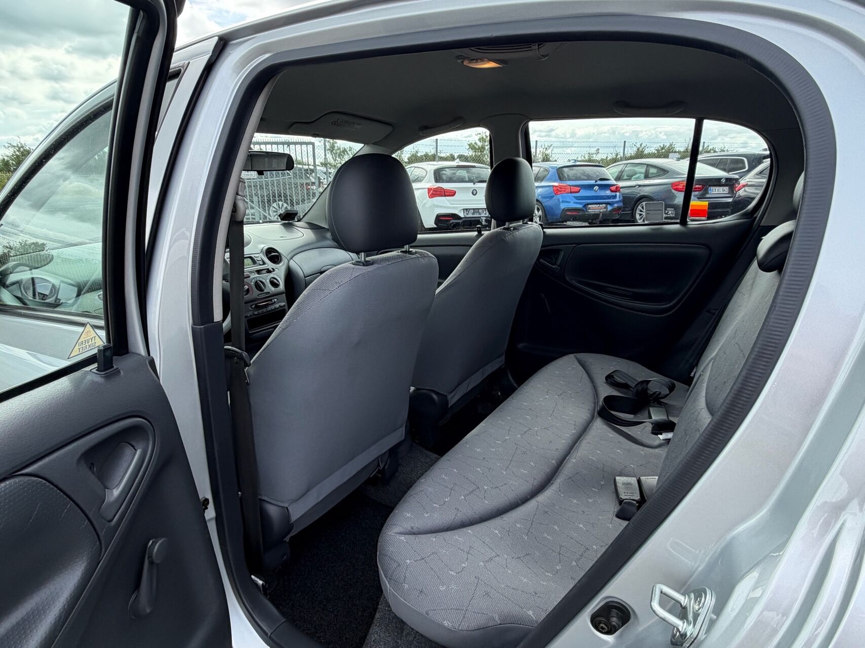 Billede af Toyota Yaris 1,0 Linea Sol 68HK 5d