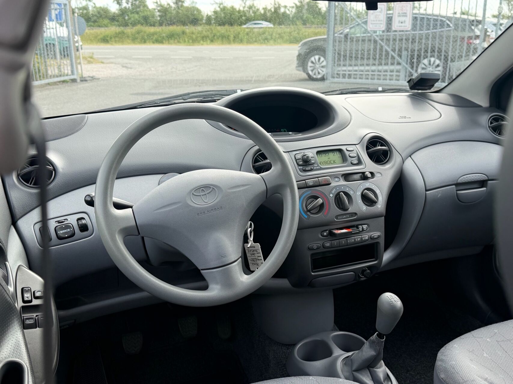Billede af Toyota Yaris 1,0 Linea Sol 68HK 5d