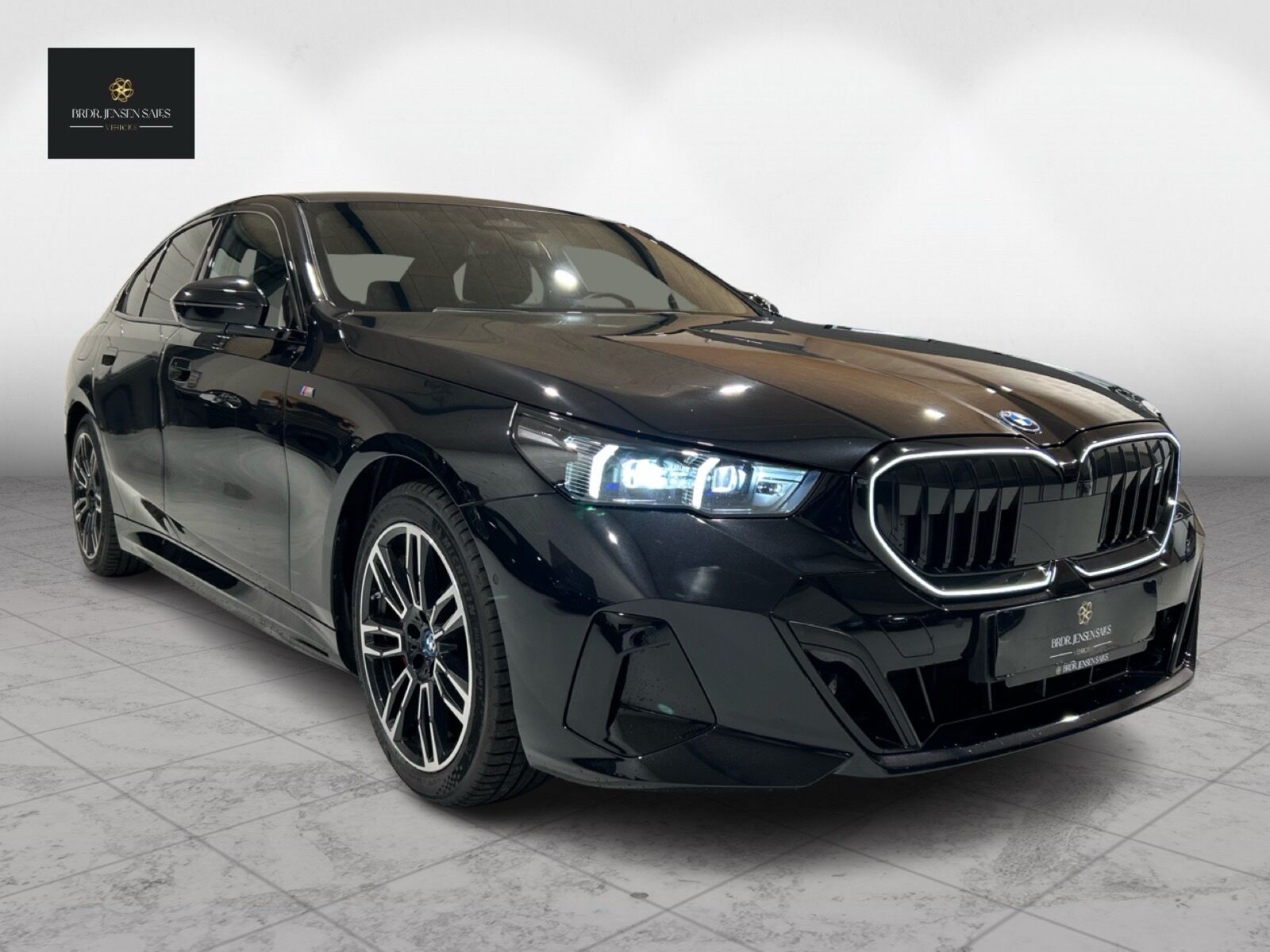 Billede af BMW i5 eDrive40 EL M-sport Pro 340HK Aut.