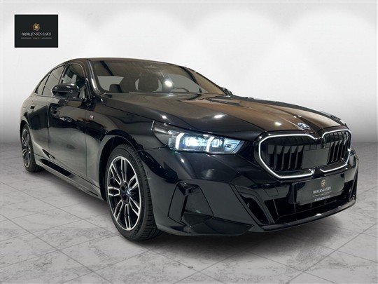 BMW i5 eDrive40 EL M-sport Pro 340HK Aut.