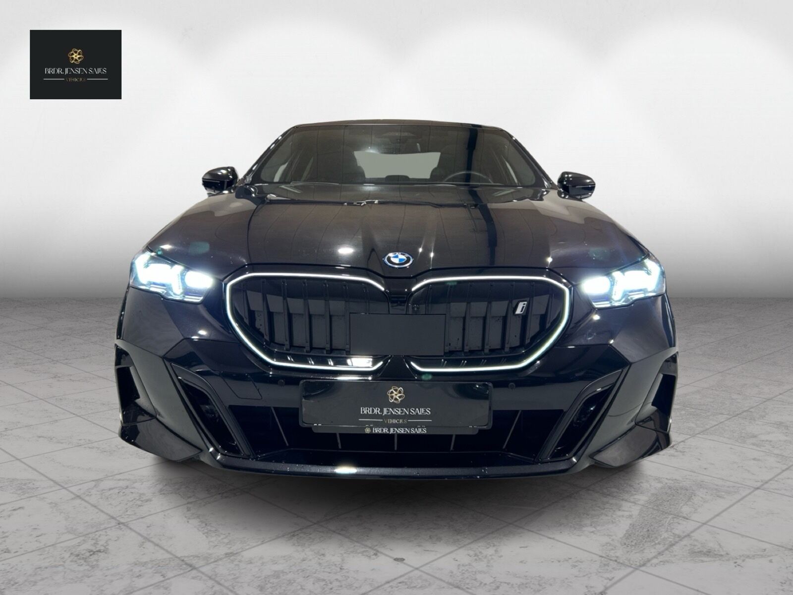 Billede af BMW i5 eDrive40 EL M-sport Pro 340HK Aut.