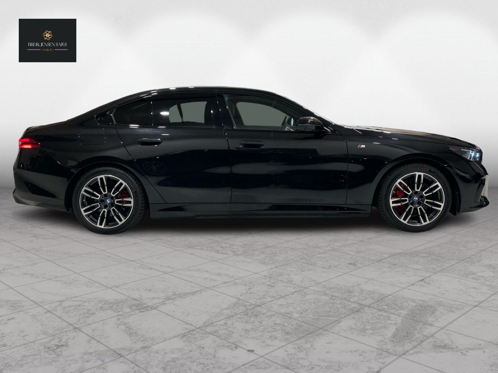 Billede af BMW i5 eDrive40 EL M-sport Pro 340HK Aut.