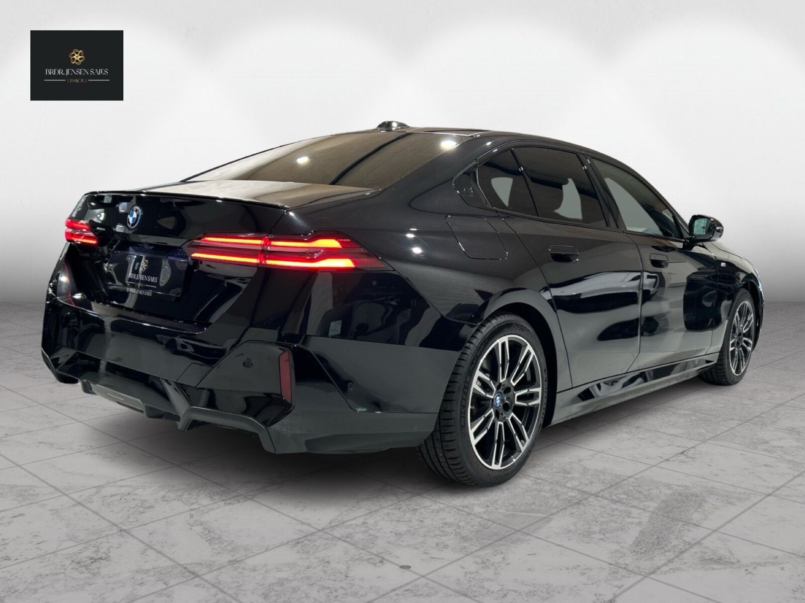 Billede af BMW i5 eDrive40 EL M-sport Pro 340HK Aut.