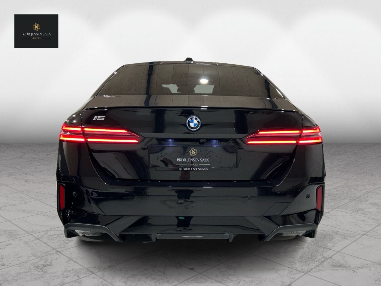 Billede af BMW i5 eDrive40 EL M-sport Pro 340HK Aut.