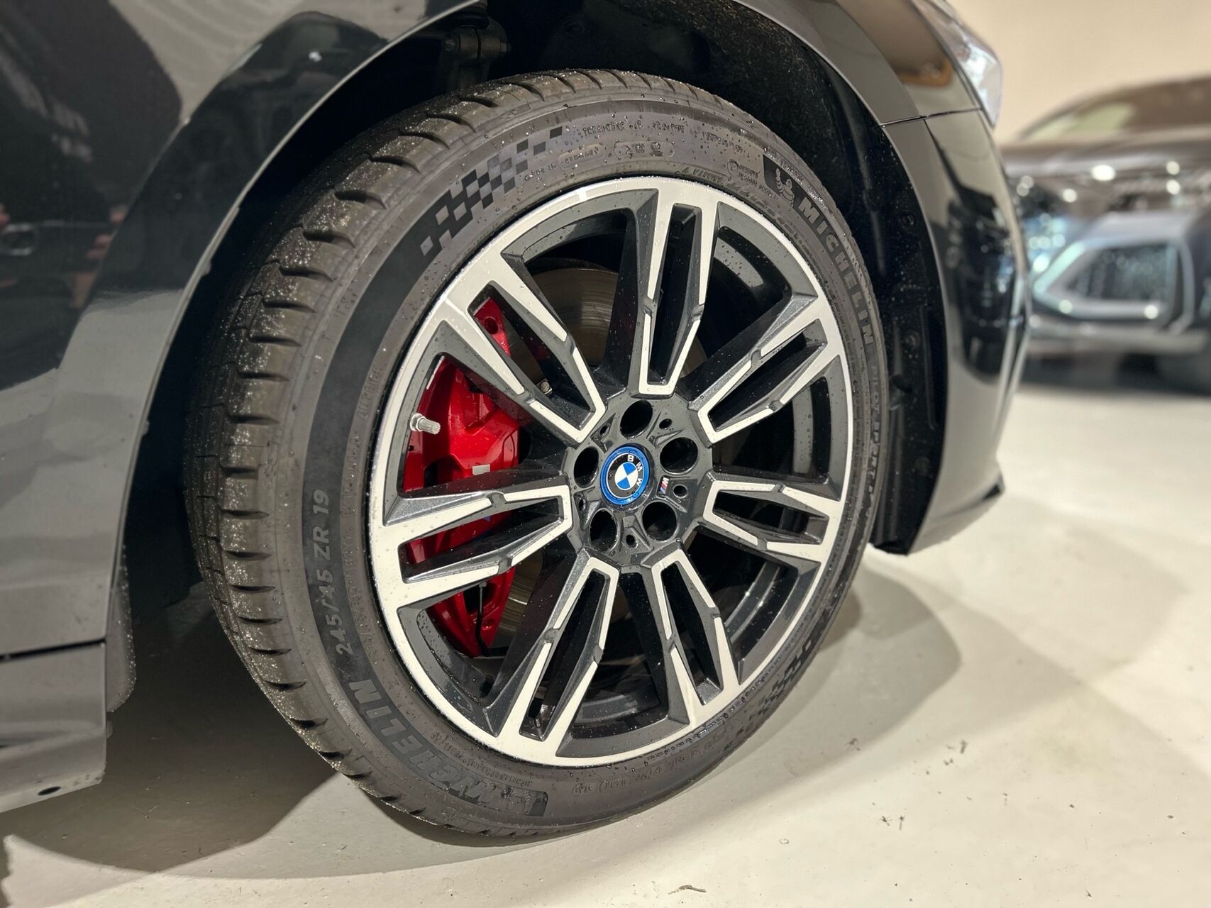 Billede af BMW i5 eDrive40 EL M-sport Pro 340HK Aut.