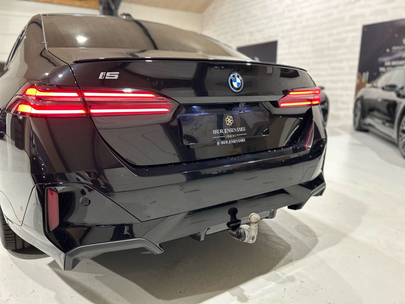 Billede af BMW i5 eDrive40 EL M-sport Pro 340HK Aut.