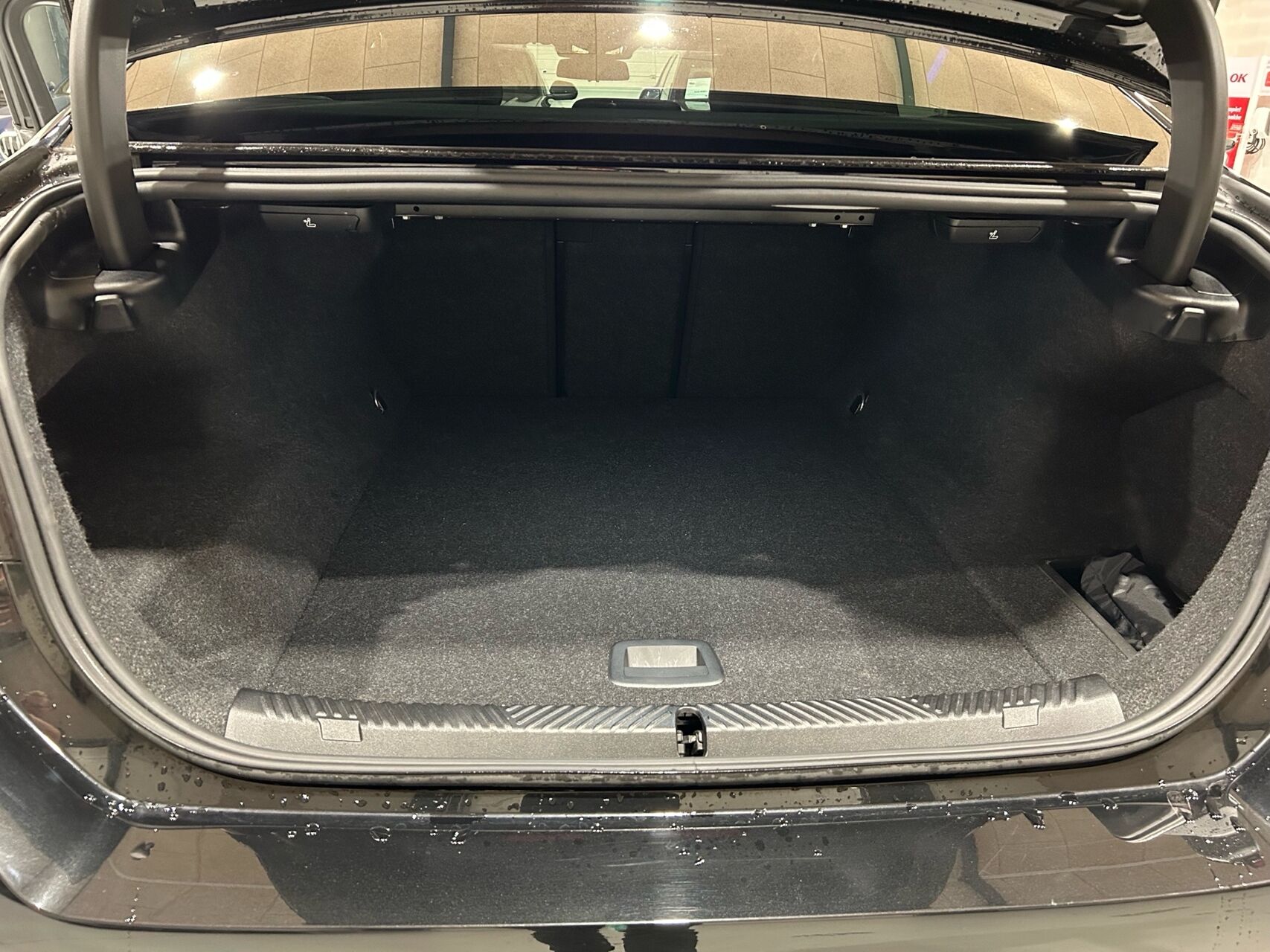 Billede af BMW i5 eDrive40 EL M-sport Pro 340HK Aut.