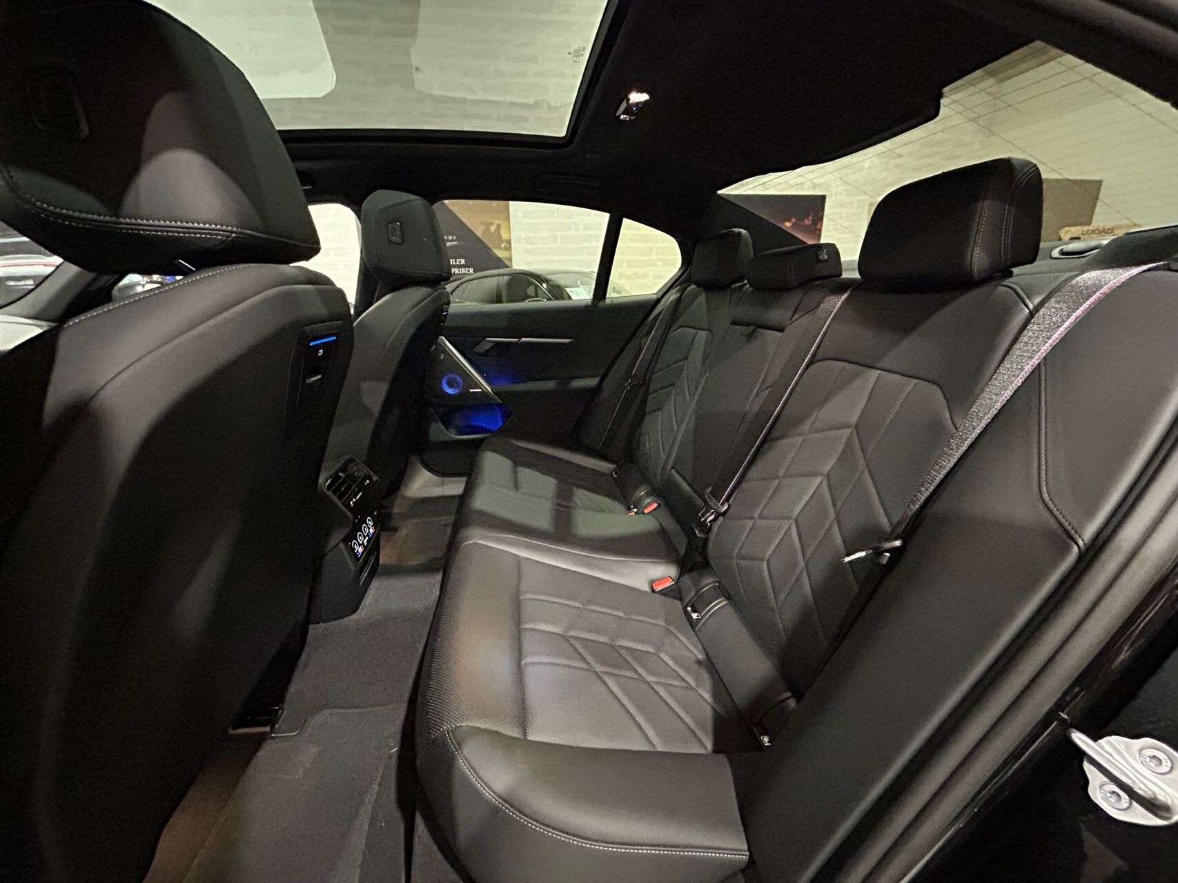 Billede af BMW i5 eDrive40 EL M-sport Pro 340HK Aut.