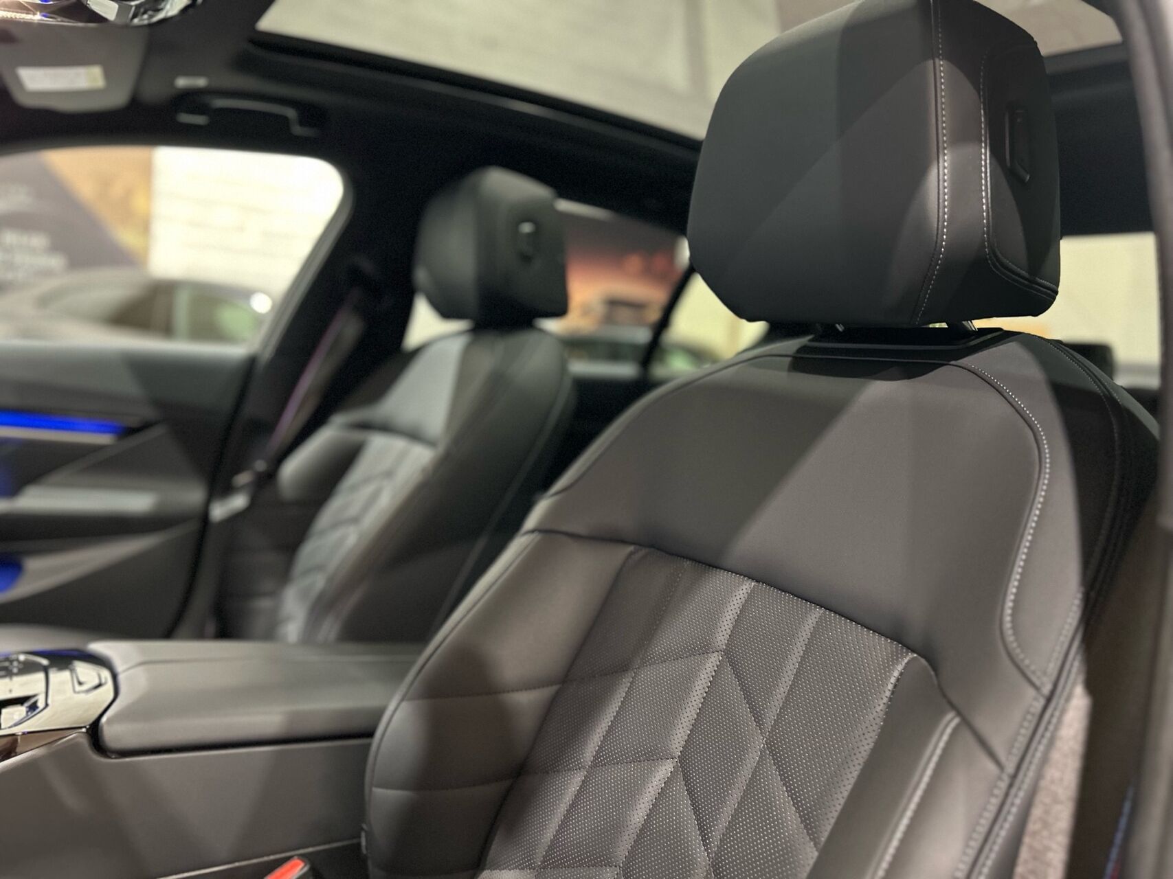 Billede af BMW i5 eDrive40 EL M-sport Pro 340HK Aut.