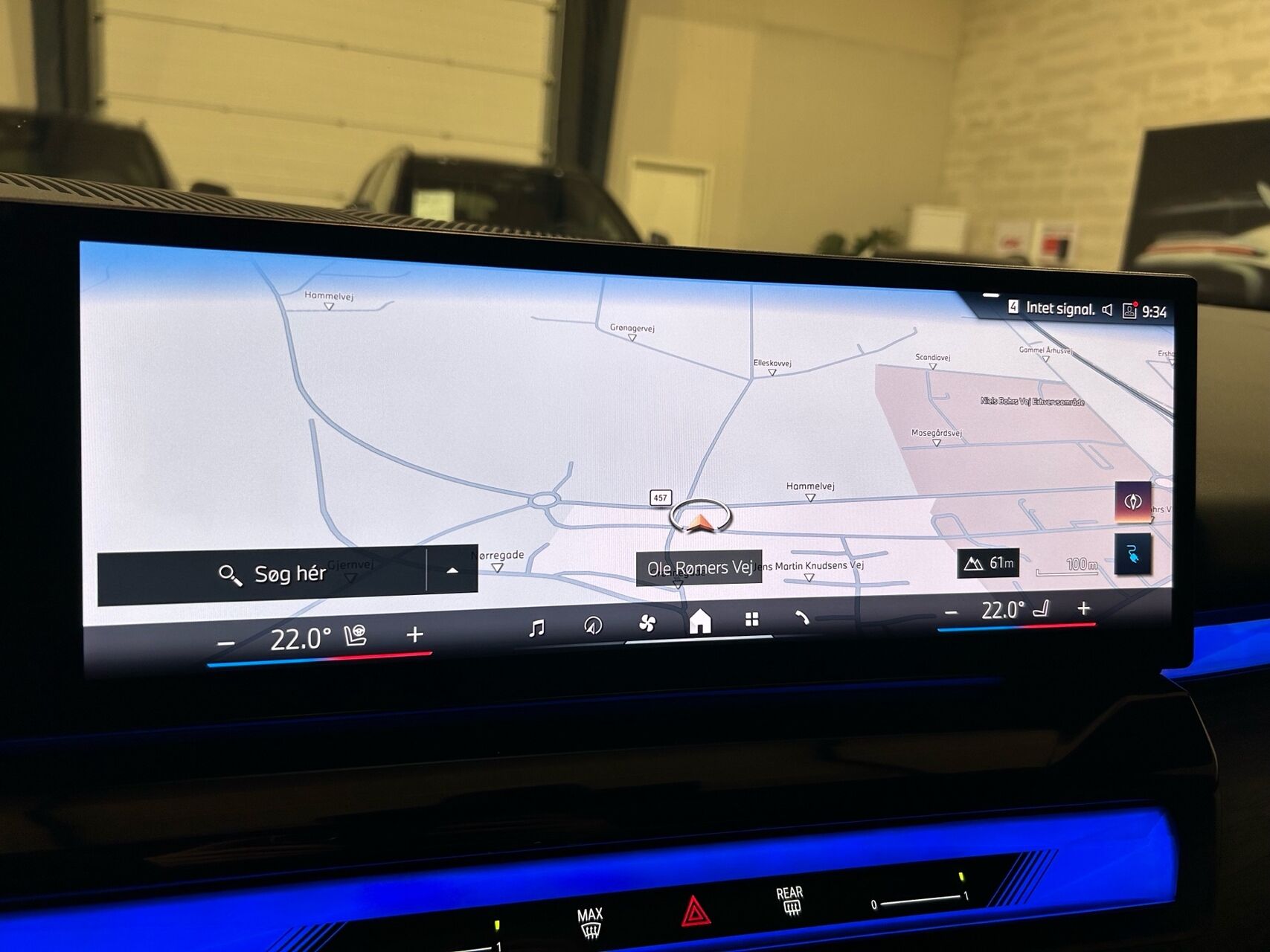 Billede af BMW i5 eDrive40 EL M-sport Pro 340HK Aut.