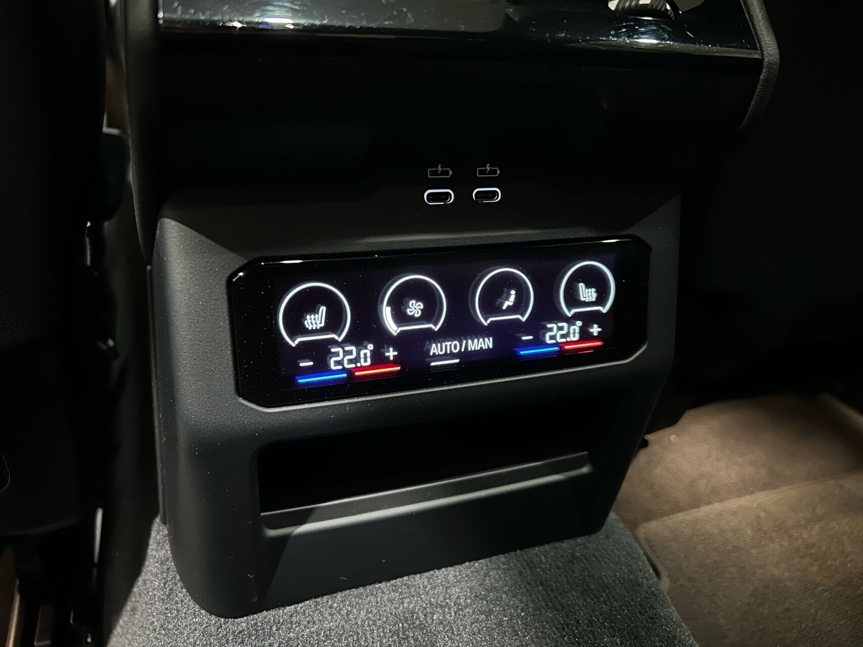 Billede af BMW i5 eDrive40 EL M-sport Pro 340HK Aut.