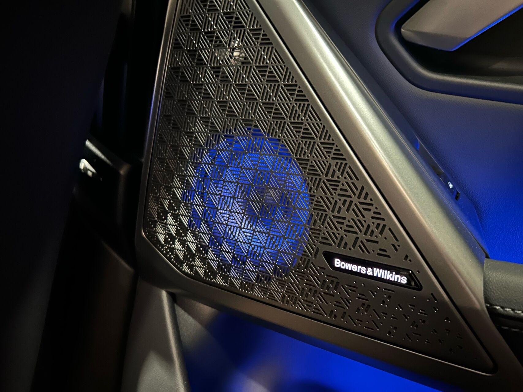 Billede af BMW i5 eDrive40 EL M-sport Pro 340HK Aut.