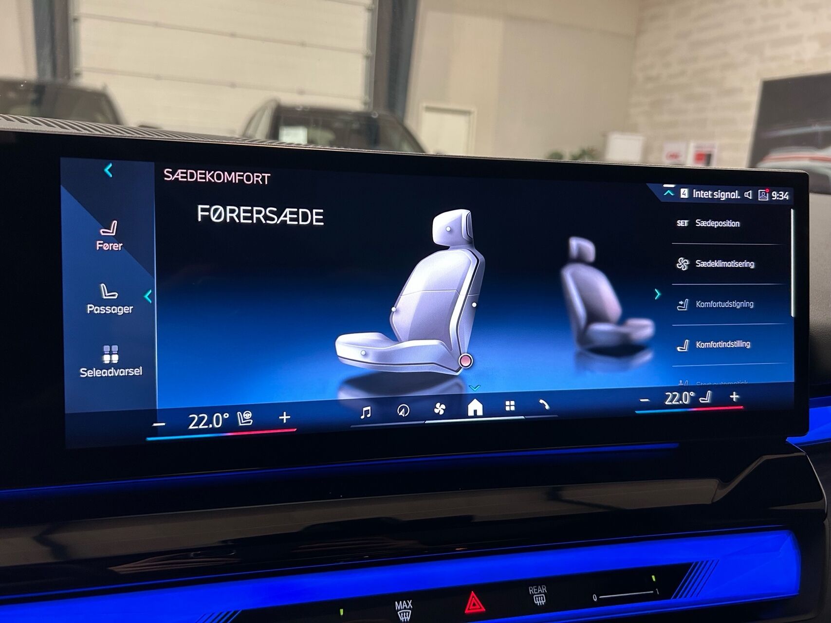Billede af BMW i5 eDrive40 EL M-sport Pro 340HK Aut.