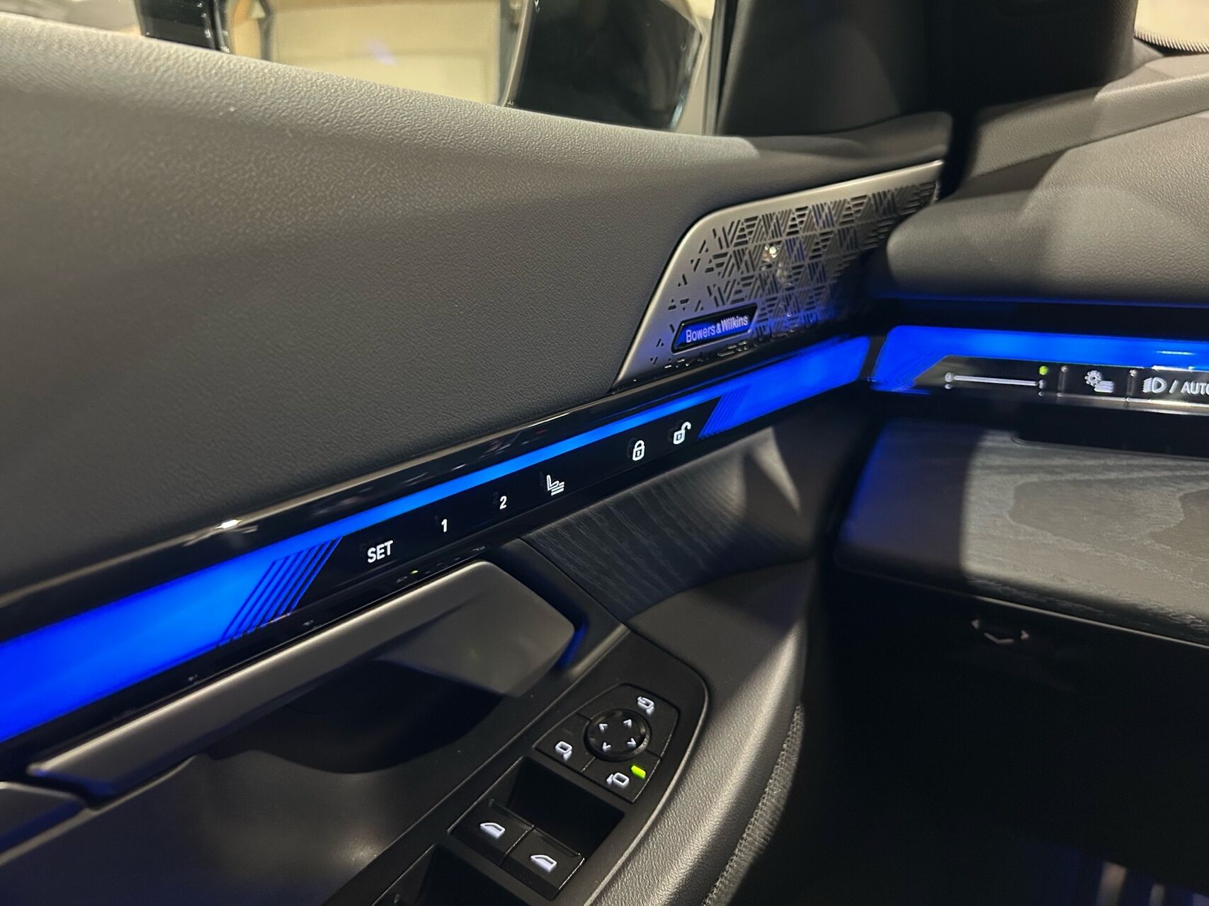 Billede af BMW i5 eDrive40 EL M-sport Pro 340HK Aut.