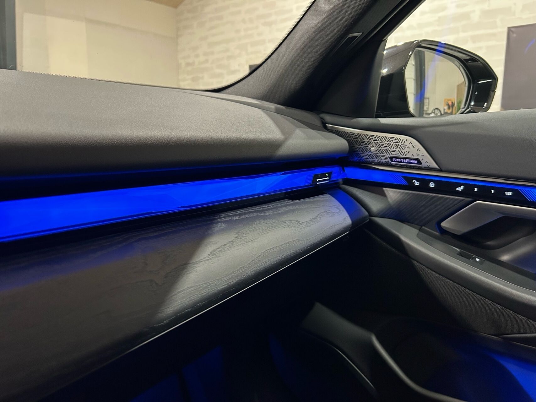 Billede af BMW i5 eDrive40 EL M-sport Pro 340HK Aut.