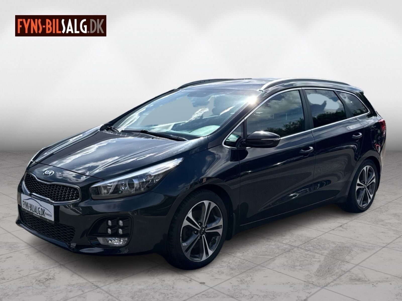 Billede af Kia Ceed SW 1,0 T-GDI GT-Line Limited 120HK Stc 6g